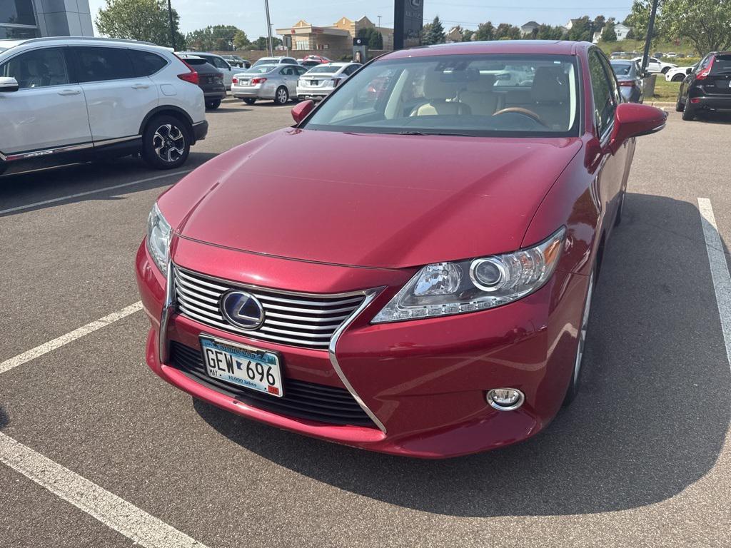 used 2014 Lexus ES 300h car, priced at $21,499