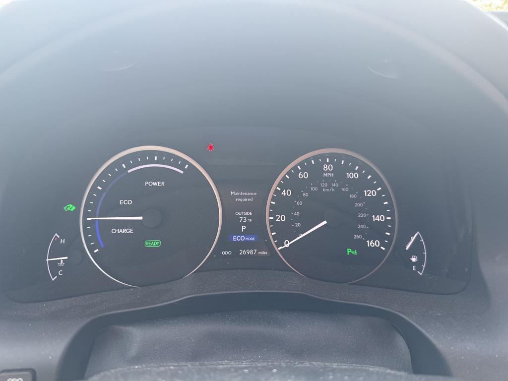 used 2014 Lexus ES 300h car, priced at $21,499