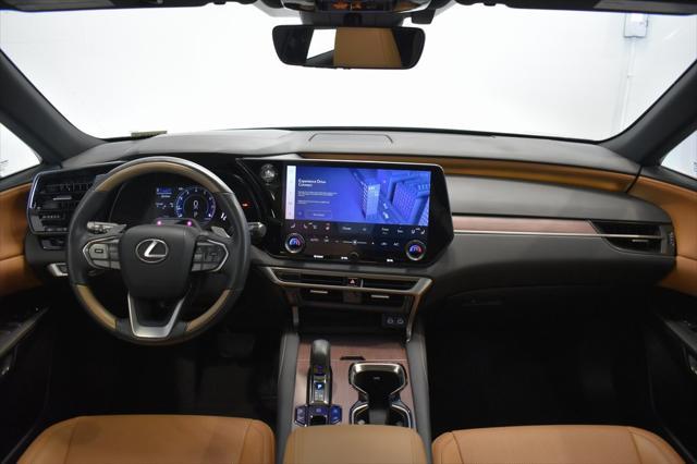 used 2023 Lexus RX 350 car, priced at $53,999