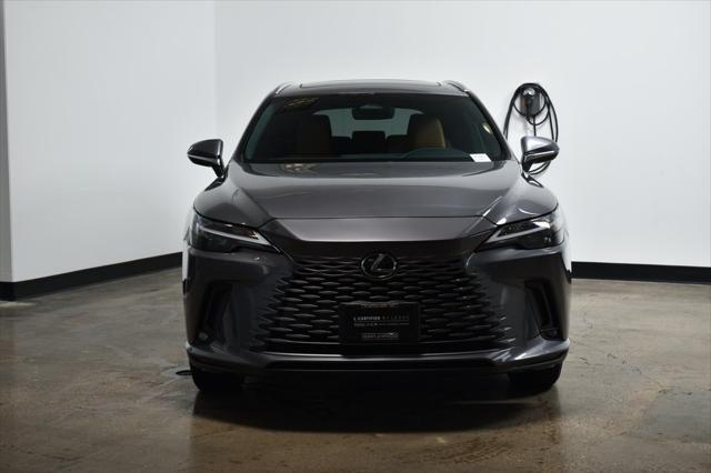 used 2023 Lexus RX 350 car, priced at $53,999
