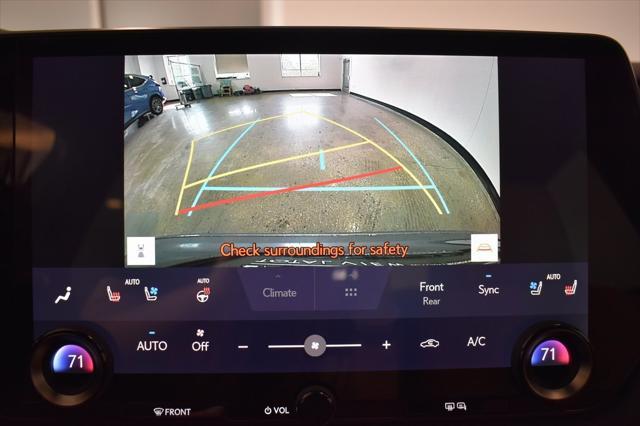 used 2023 Lexus RX 350 car, priced at $53,999