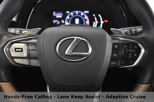 used 2023 Lexus RX 350 car, priced at $53,999