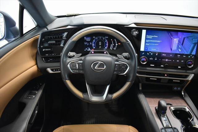 used 2023 Lexus RX 350 car, priced at $53,999