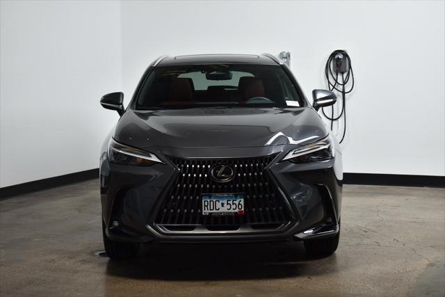 used 2025 Lexus NX 350h car, priced at $50,999