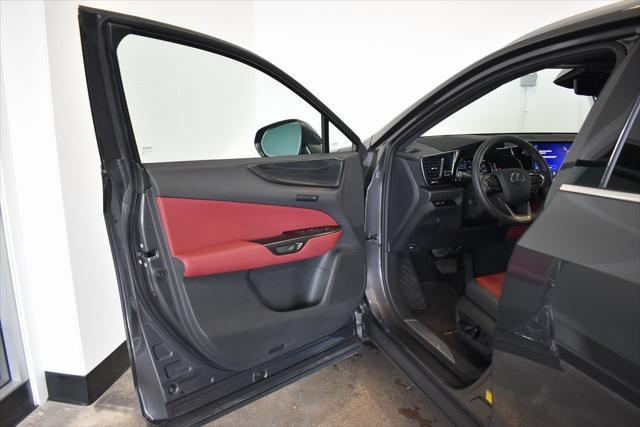 used 2025 Lexus NX 350h car, priced at $50,999