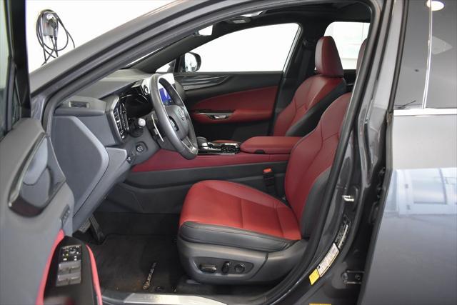 used 2025 Lexus NX 350h car, priced at $50,999