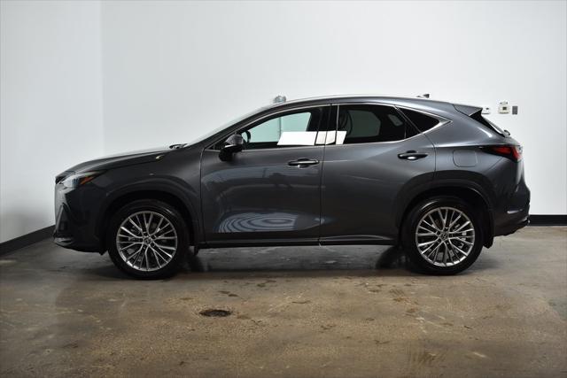 used 2025 Lexus NX 350h car, priced at $50,999