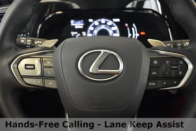 used 2025 Lexus NX 350h car, priced at $50,999