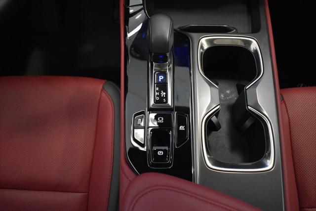 used 2025 Lexus NX 350h car, priced at $50,999