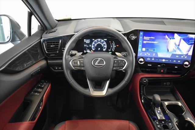 used 2025 Lexus NX 350h car, priced at $50,999