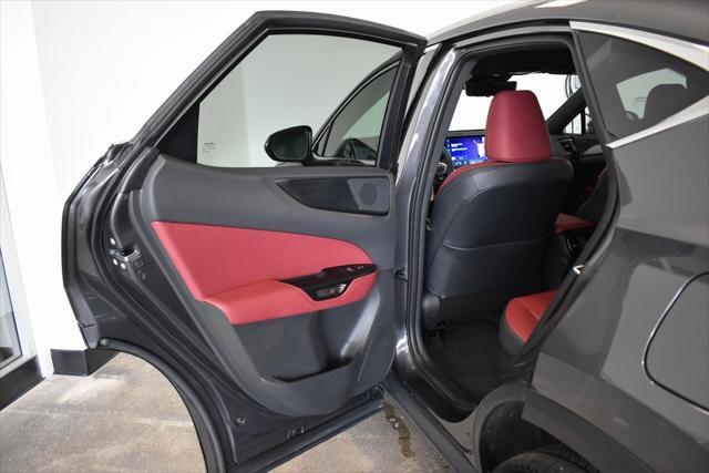 used 2025 Lexus NX 350h car, priced at $50,999