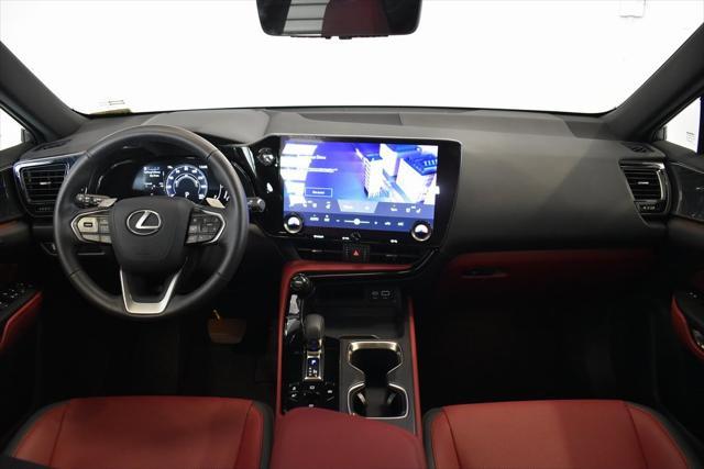 used 2025 Lexus NX 350h car, priced at $50,999