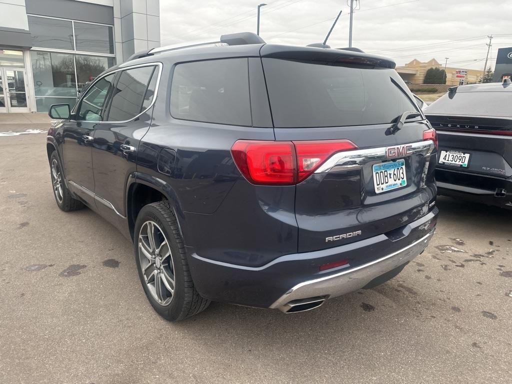 used 2019 GMC Acadia car, priced at $21,999