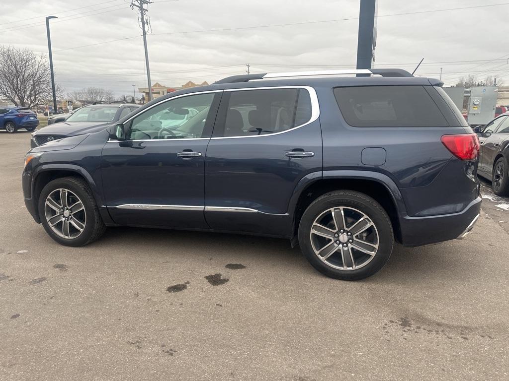 used 2019 GMC Acadia car, priced at $21,999