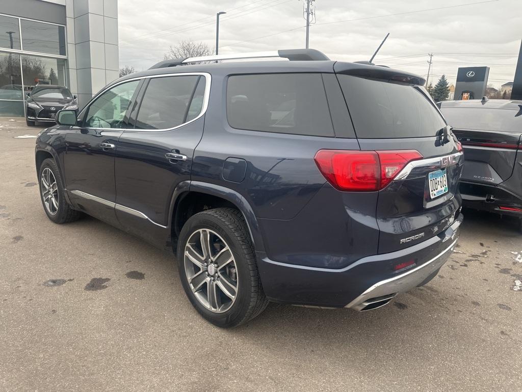 used 2019 GMC Acadia car, priced at $21,999