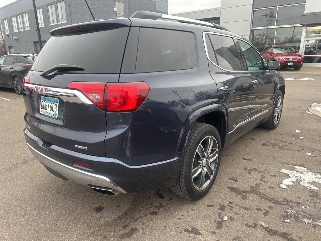 used 2019 GMC Acadia car, priced at $21,999