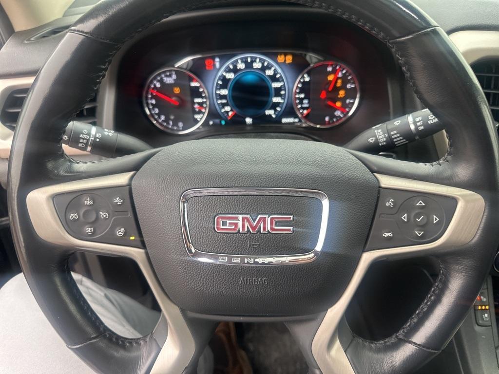 used 2019 GMC Acadia car, priced at $21,999