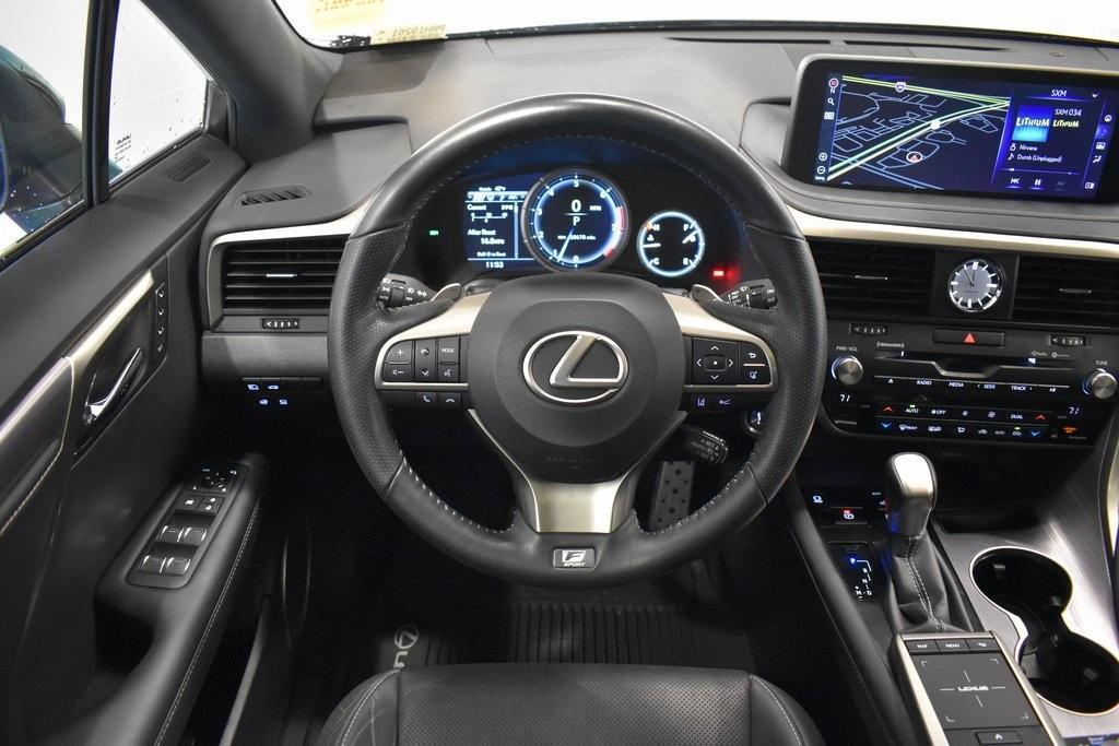 used 2022 Lexus RX 350 car, priced at $47,299