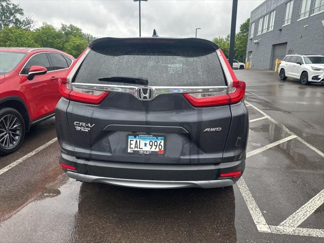 used 2019 Honda CR-V car, priced at $21,000