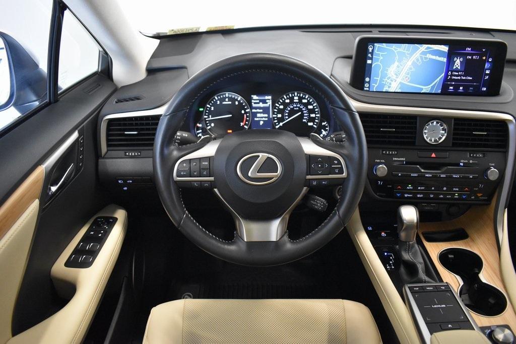 used 2022 Lexus RX 350 car, priced at $43,999