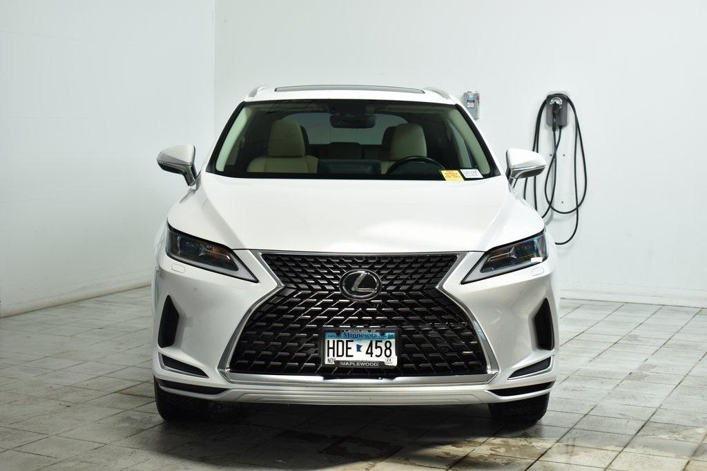 used 2022 Lexus RX 350 car, priced at $43,999