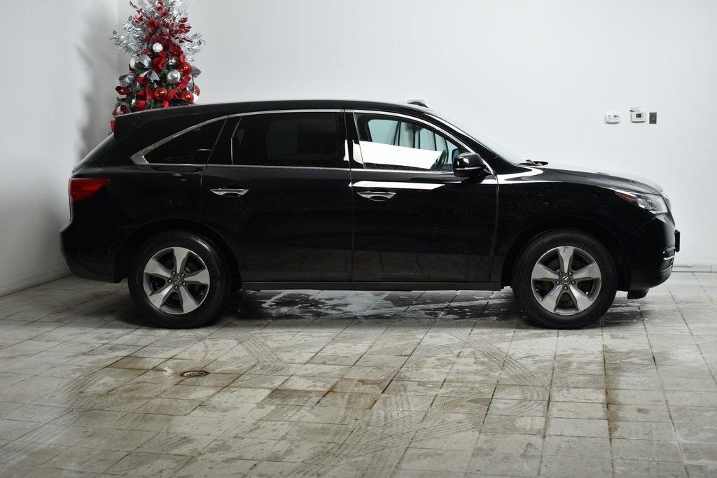 used 2015 Acura MDX car, priced at $14,499