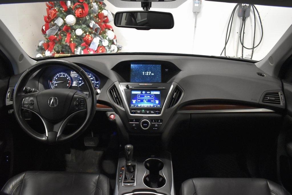 used 2015 Acura MDX car, priced at $14,499