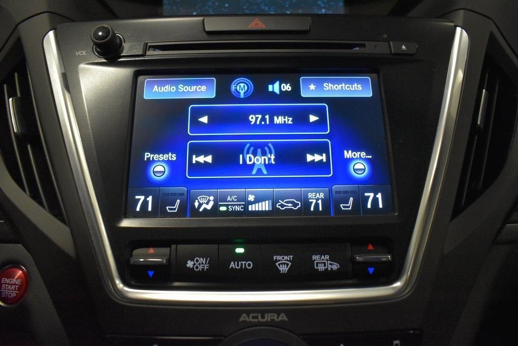 used 2015 Acura MDX car, priced at $14,499