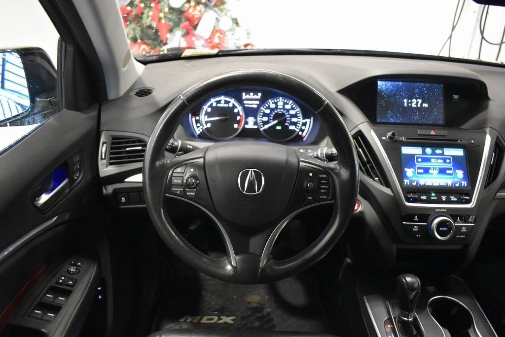 used 2015 Acura MDX car, priced at $14,499