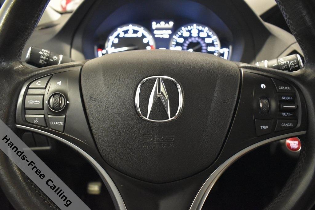 used 2015 Acura MDX car, priced at $14,499