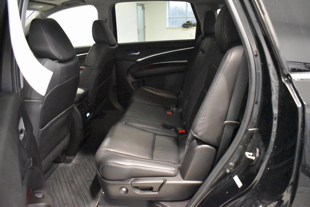 used 2015 Acura MDX car, priced at $14,499