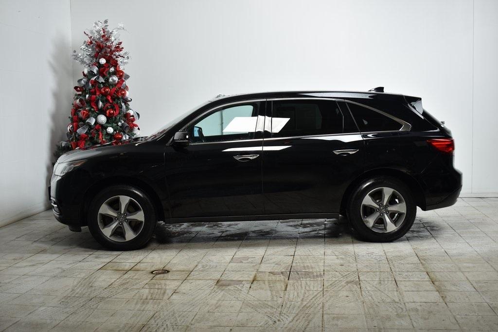 used 2015 Acura MDX car, priced at $14,499