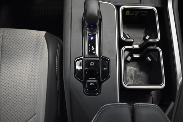 used 2024 Lexus TX 500h car, priced at $75,000