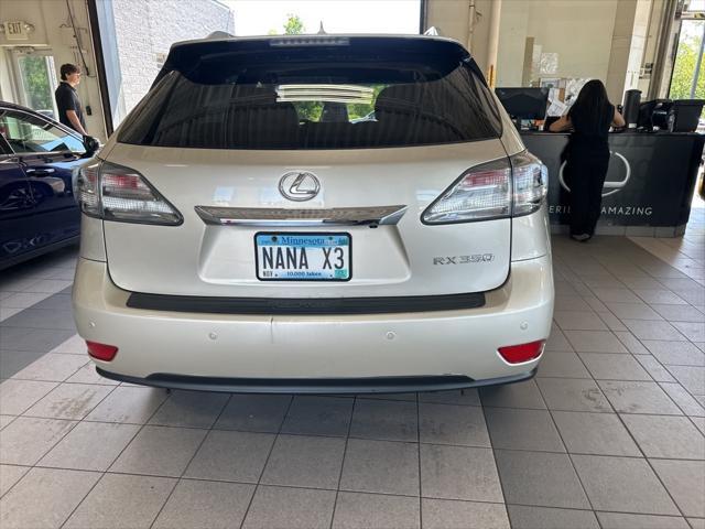 used 2012 Lexus RX 350 car, priced at $15,000