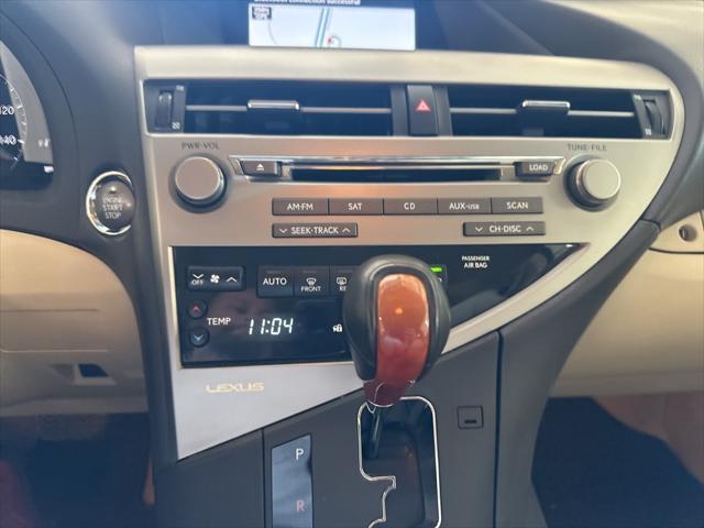 used 2012 Lexus RX 350 car, priced at $15,000