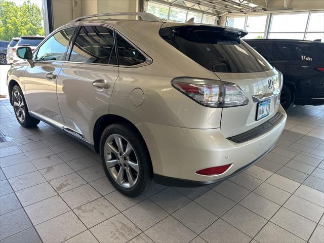 used 2012 Lexus RX 350 car, priced at $15,000