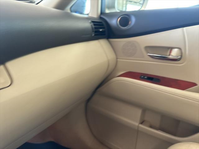used 2012 Lexus RX 350 car, priced at $15,000