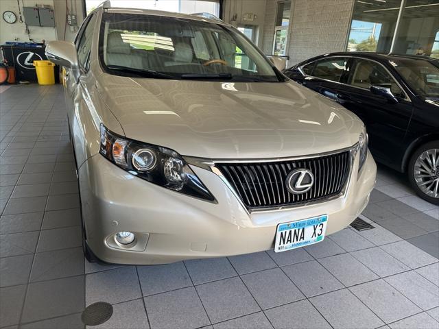 used 2012 Lexus RX 350 car, priced at $15,000