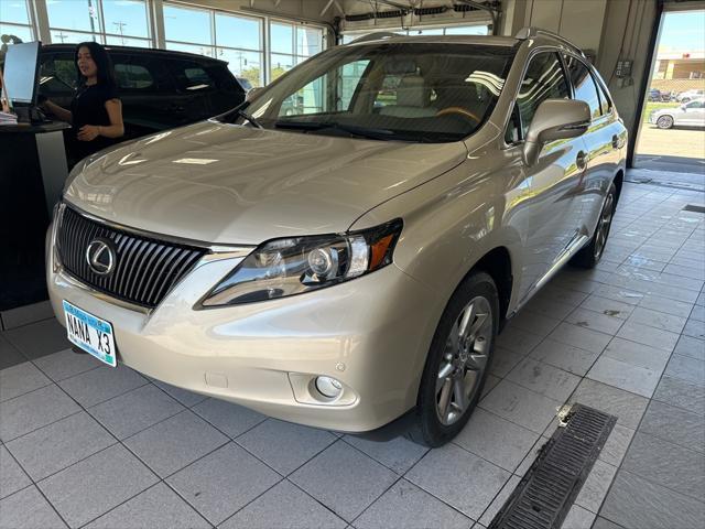 used 2012 Lexus RX 350 car, priced at $15,000