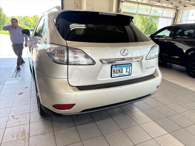 used 2012 Lexus RX 350 car, priced at $15,000
