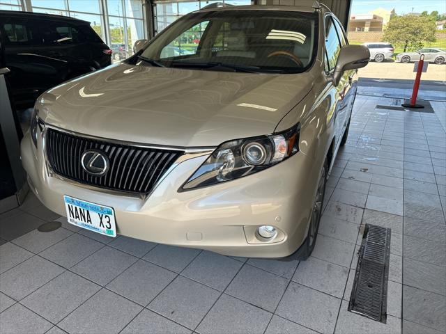 used 2012 Lexus RX 350 car, priced at $15,000