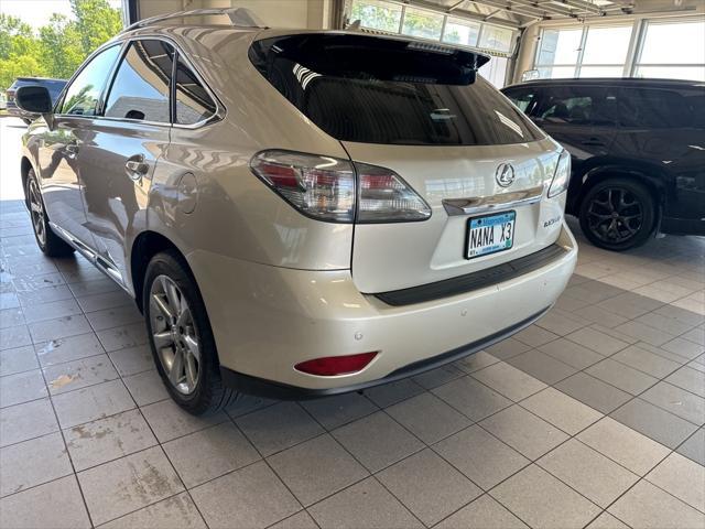 used 2012 Lexus RX 350 car, priced at $15,000