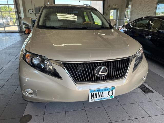 used 2012 Lexus RX 350 car, priced at $15,000