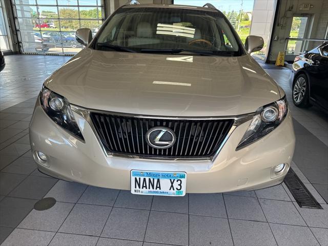 used 2012 Lexus RX 350 car, priced at $15,000