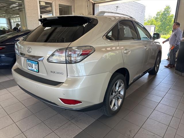used 2012 Lexus RX 350 car, priced at $15,000