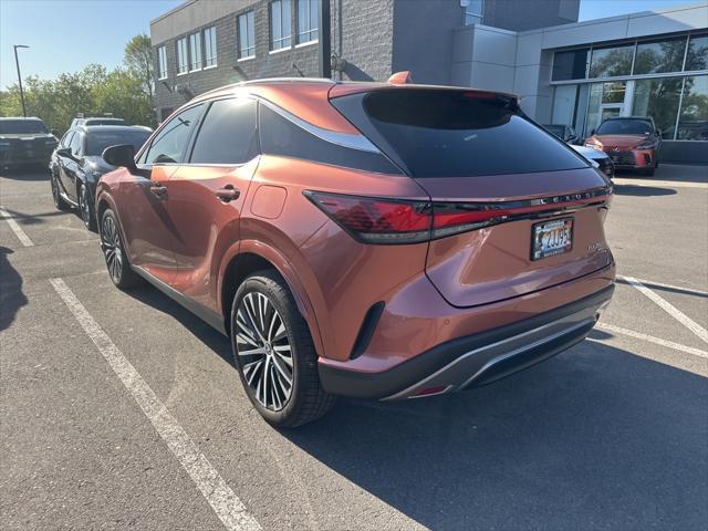 used 2023 Lexus RX 350 car, priced at $52,999