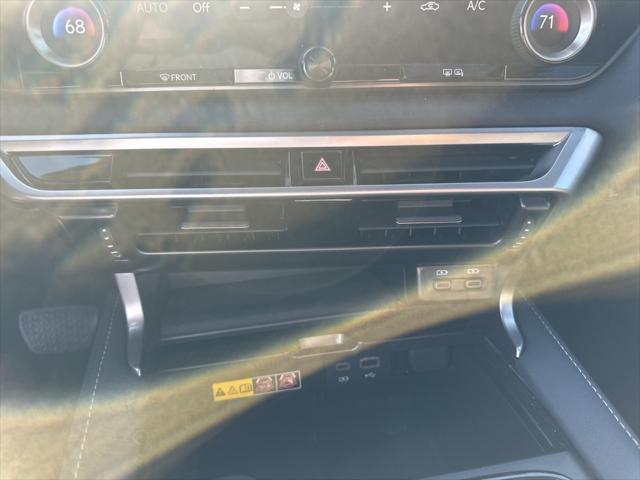 used 2023 Lexus RX 350 car, priced at $52,999