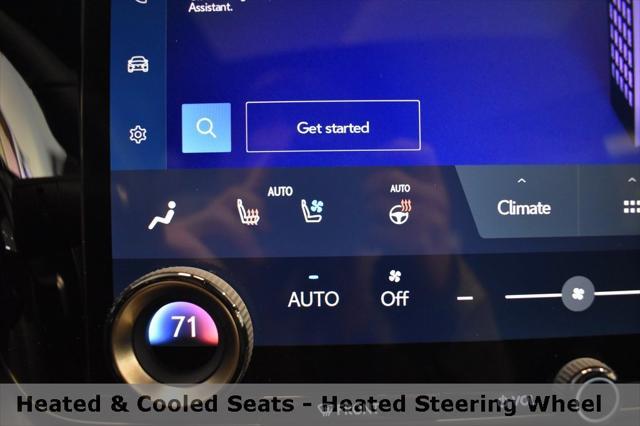 used 2023 Lexus RX 350 car, priced at $52,499