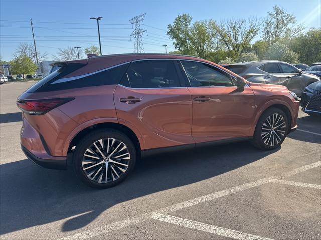 used 2023 Lexus RX 350 car, priced at $52,999