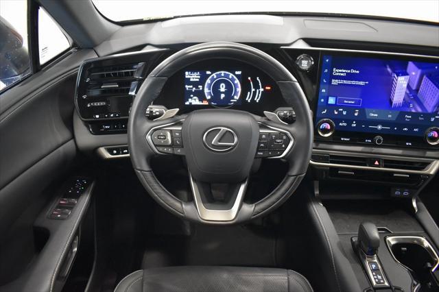 used 2023 Lexus RX 350 car, priced at $52,499
